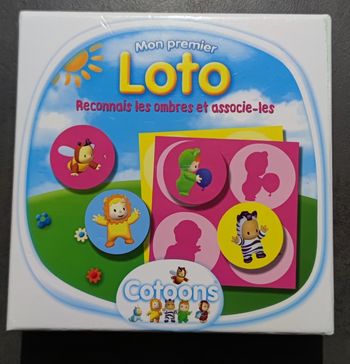 Mon premier loto