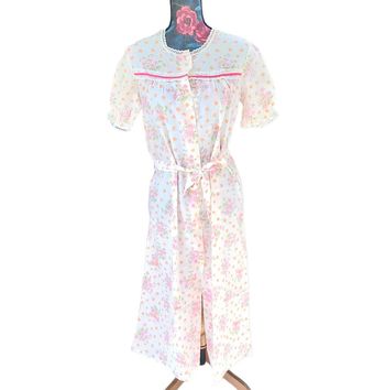 Chemise de nuit vintage 44