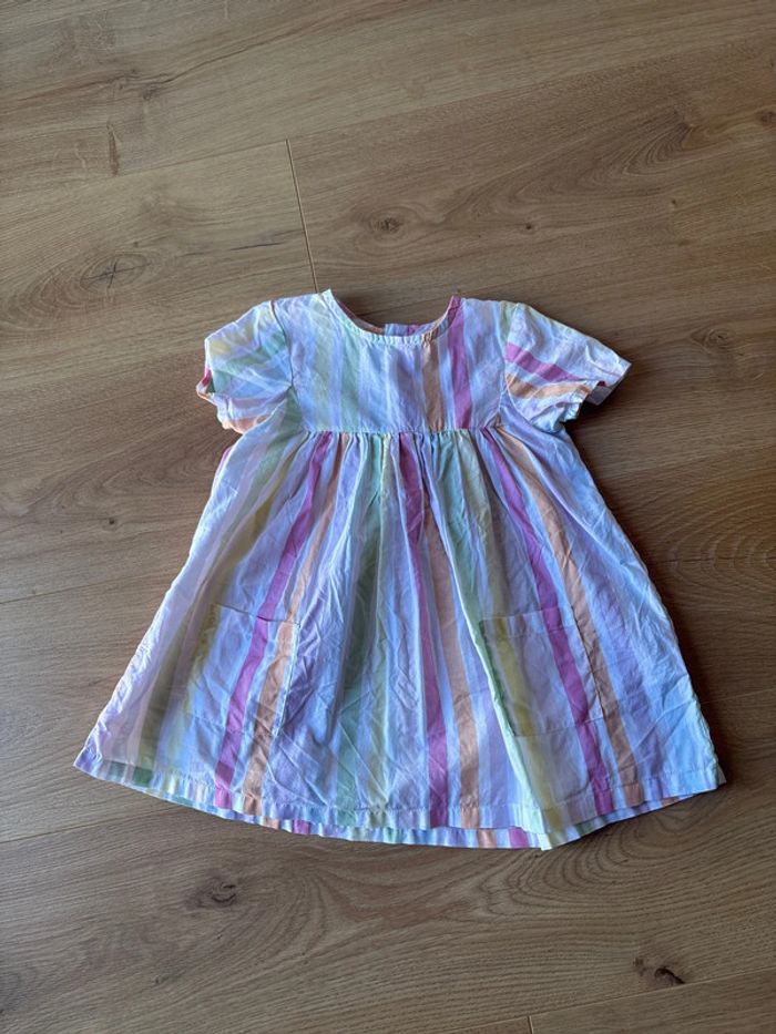 Robe d’été fille