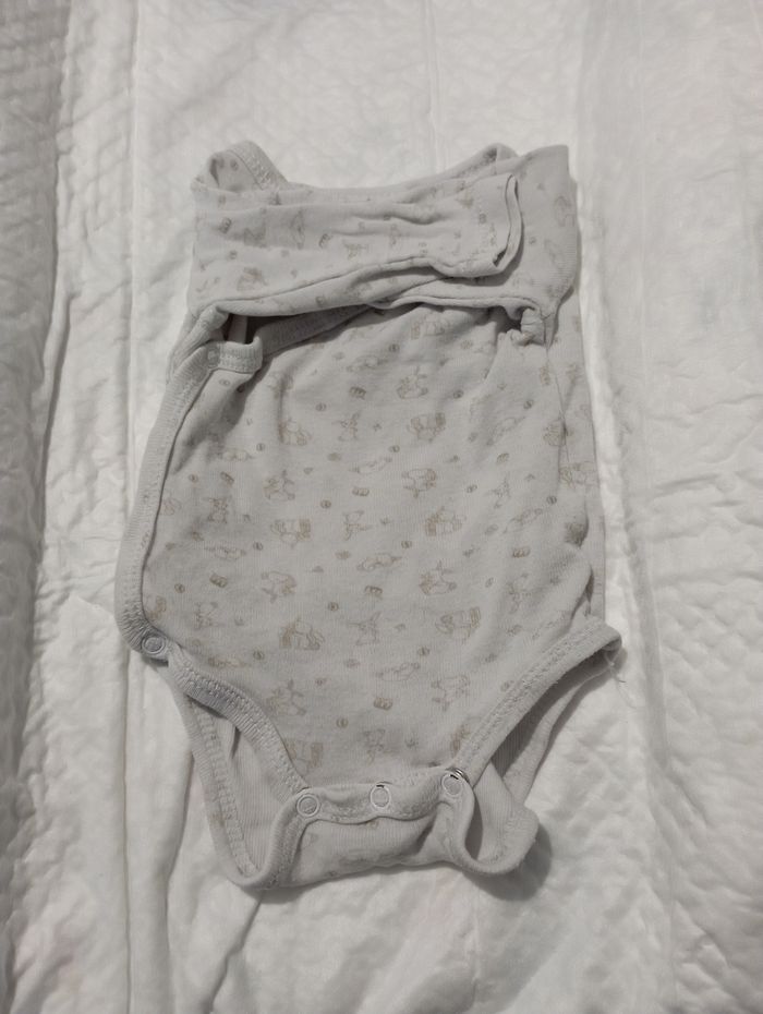 Bodies manches longues