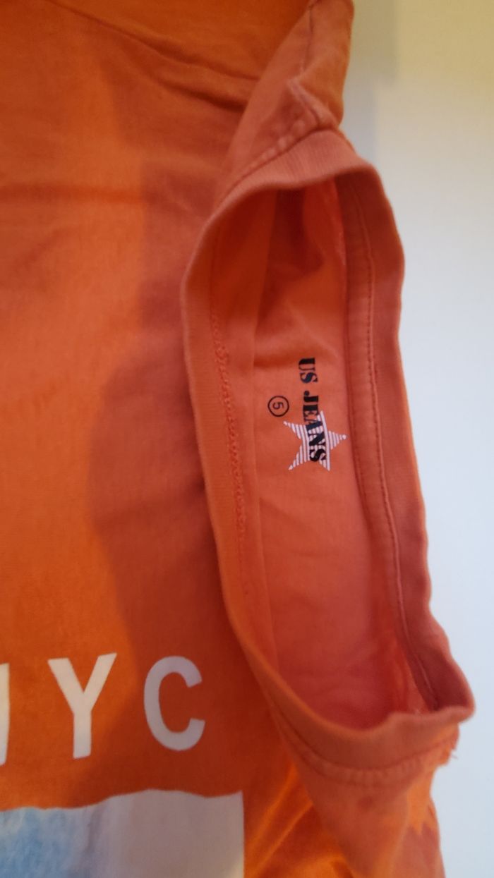 T shirt garçon - photo numéro 2