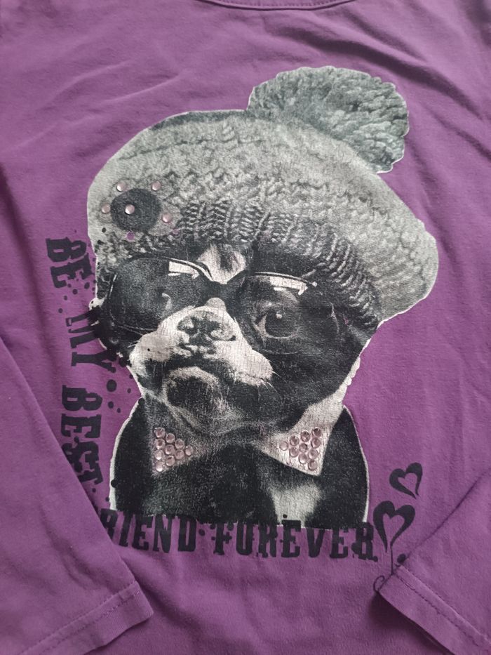 Tee-shirt manches longues - photo numéro 3