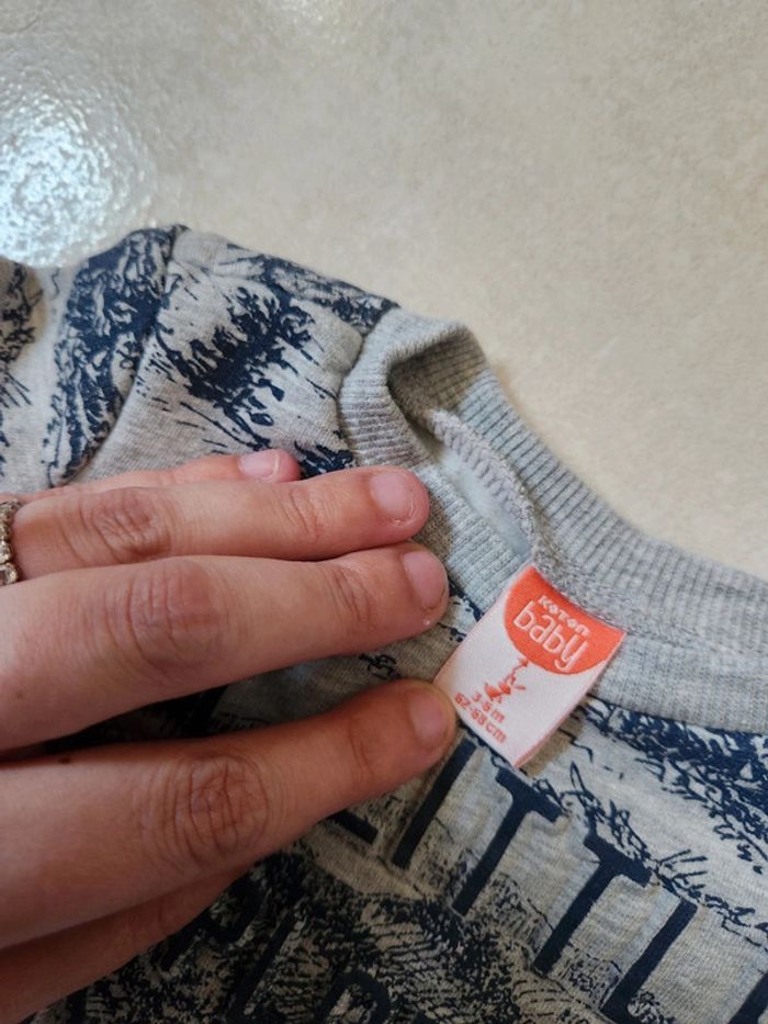 Pull 6 mois - photo numéro 3
