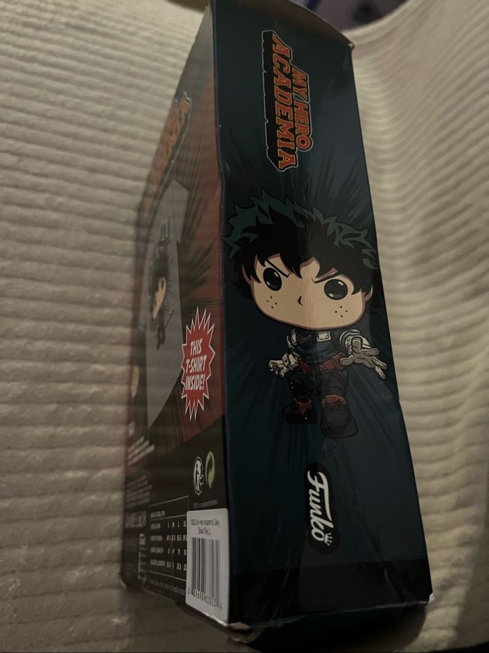 T-shirt funko pop - photo numéro 3
