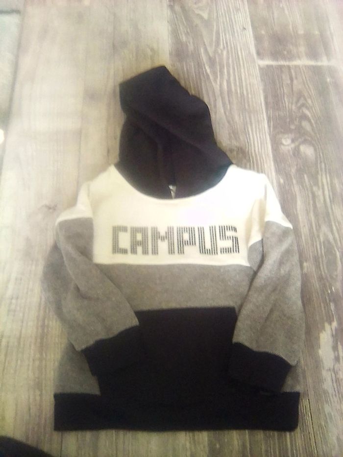 Pull garçon