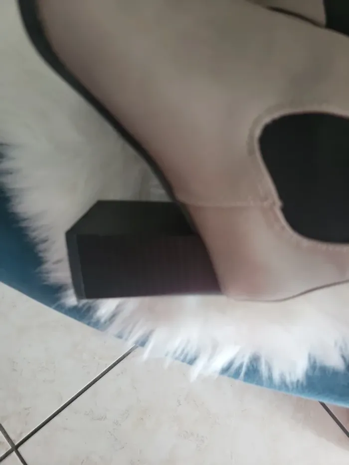 Bottines p38 tbe - photo numéro 5