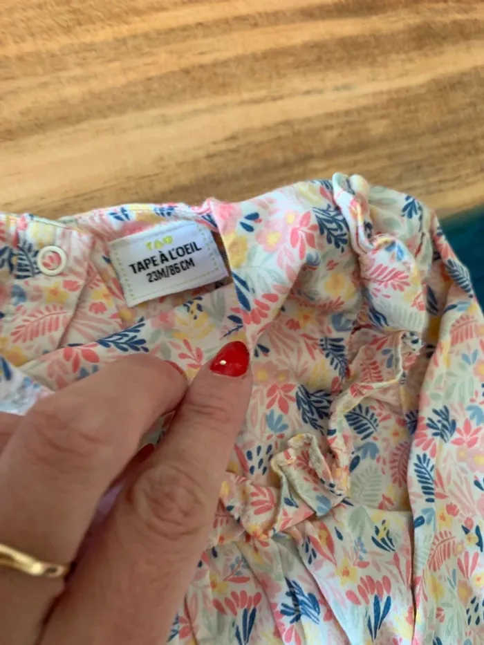 Ensemble taille 24 mois 🌈 - photo numéro 5