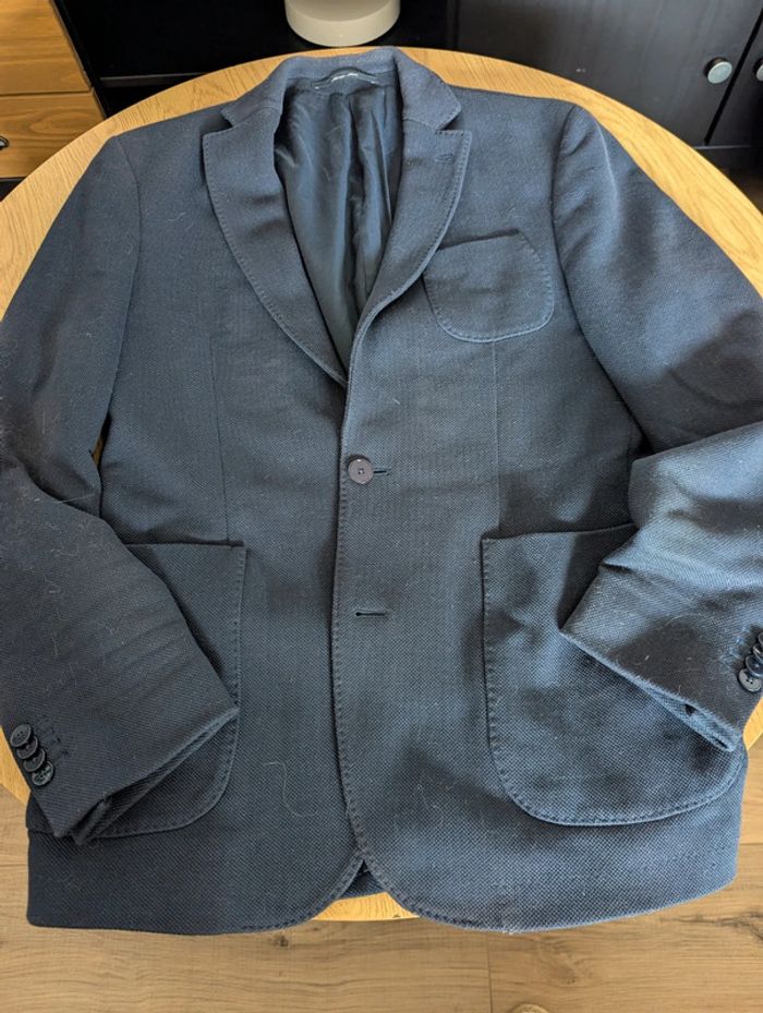 Blazer avec relief