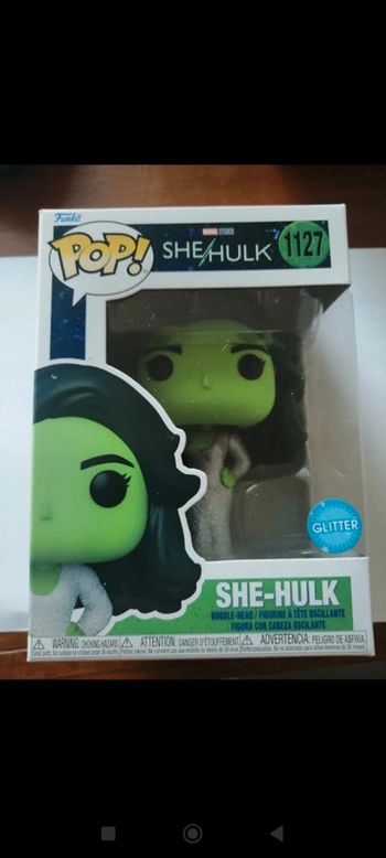 Pop she hulk 1127