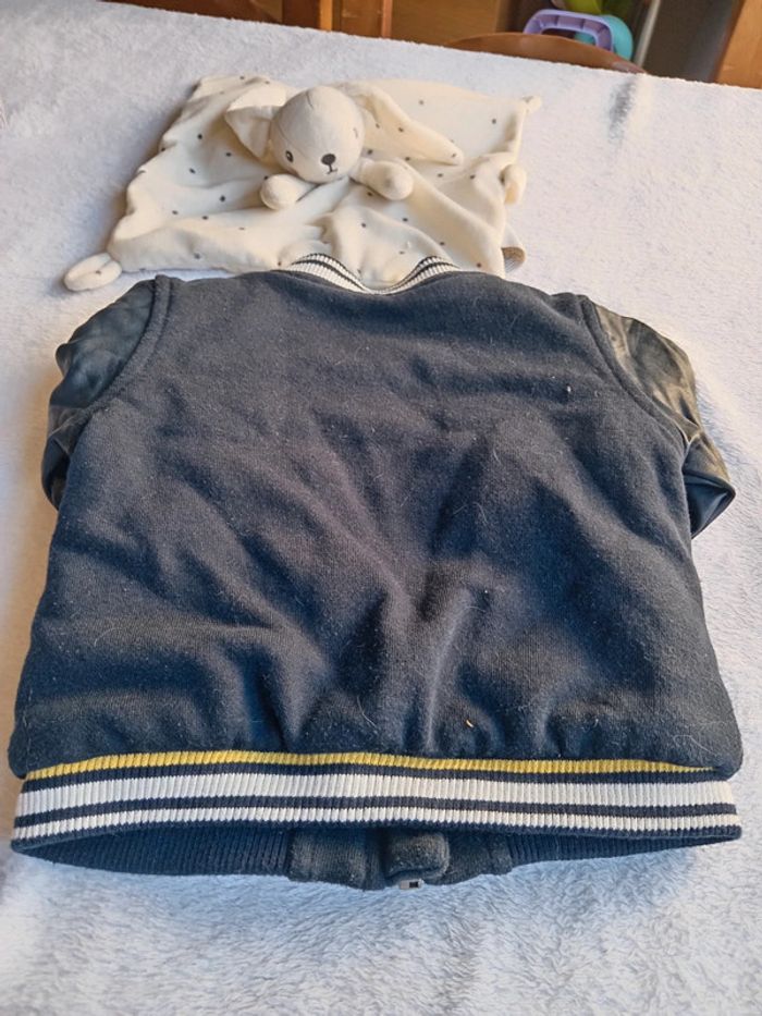 Veste - photo numéro 5