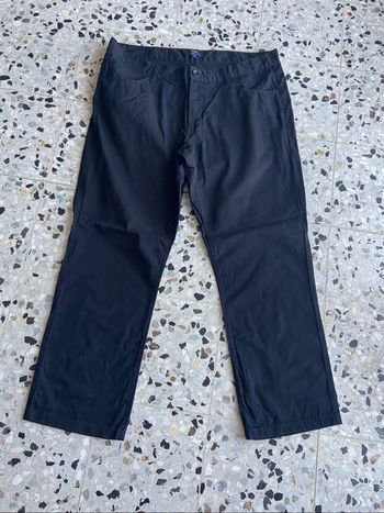 Pantalon noir taille 50