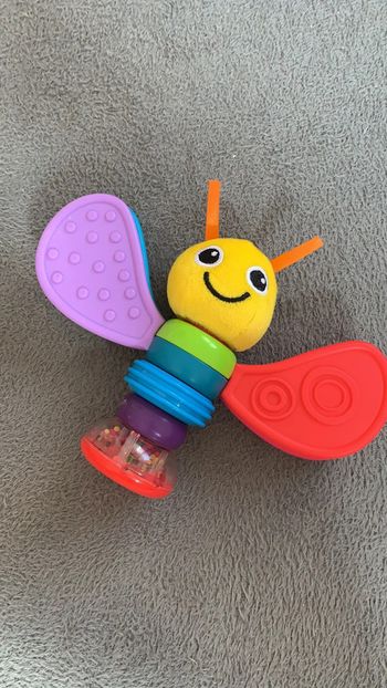 Hochet bébé 👶