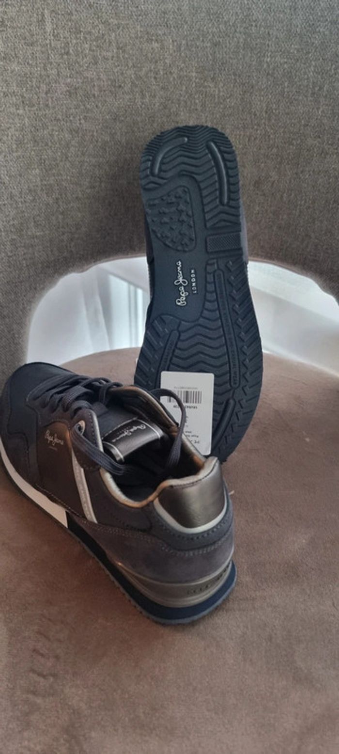 Basket Pepe Jeans - photo numéro 3