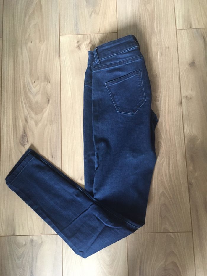 Jeans skinny taille haute Jacqueline de Yong Xs