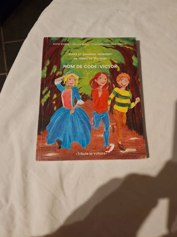 Nom de Code : Victor