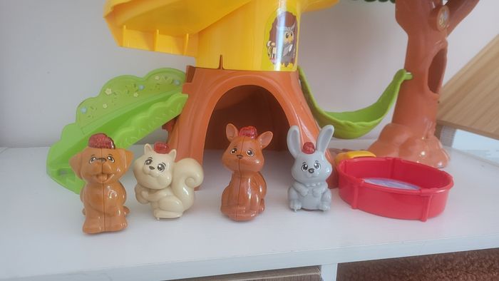 Arbre cabane interactif vtech - photo numéro 2