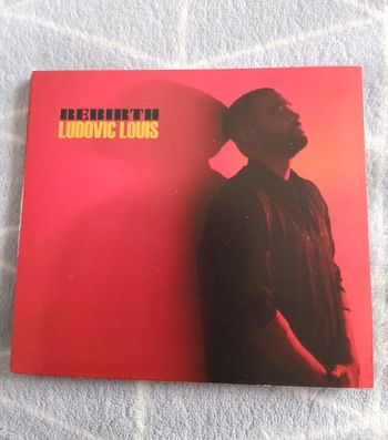 CD " Rebirth " Ludovic Louis *Jazz