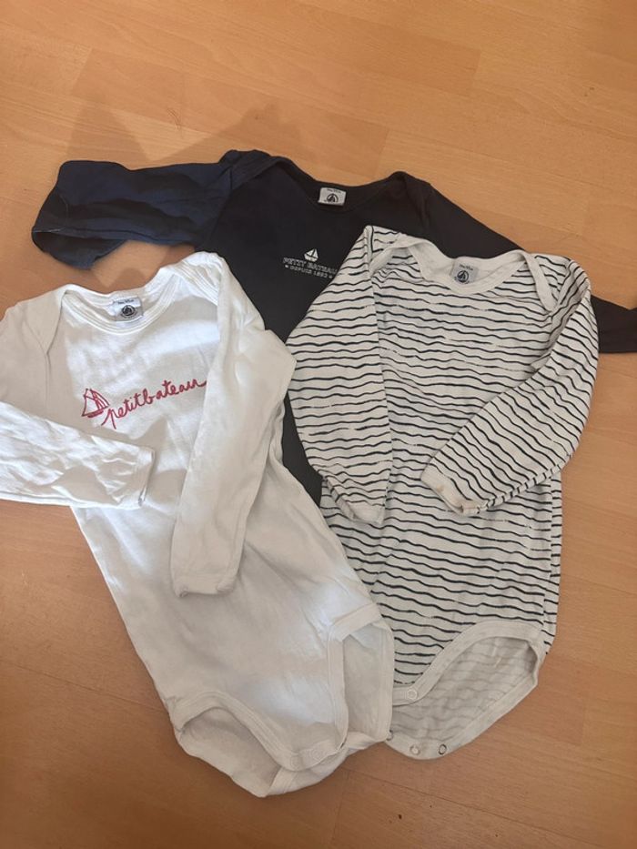 Lot 3 body petit bateau 36m