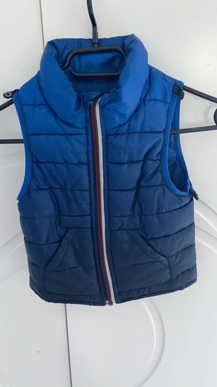 Manteau 2 ans - photo numéro 4