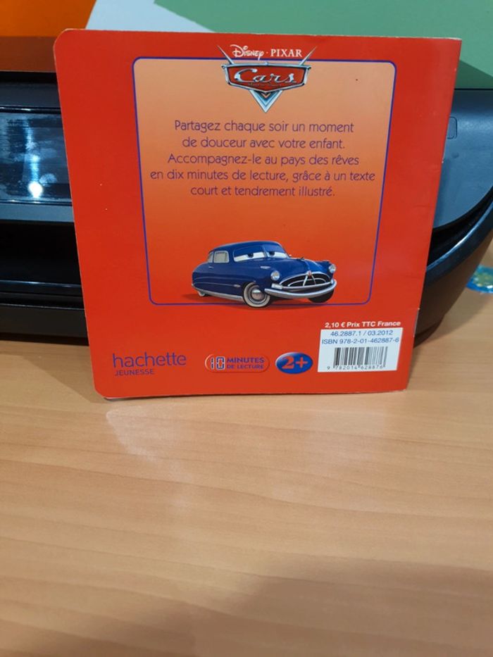 Mon histoire du soir - photo numéro 2