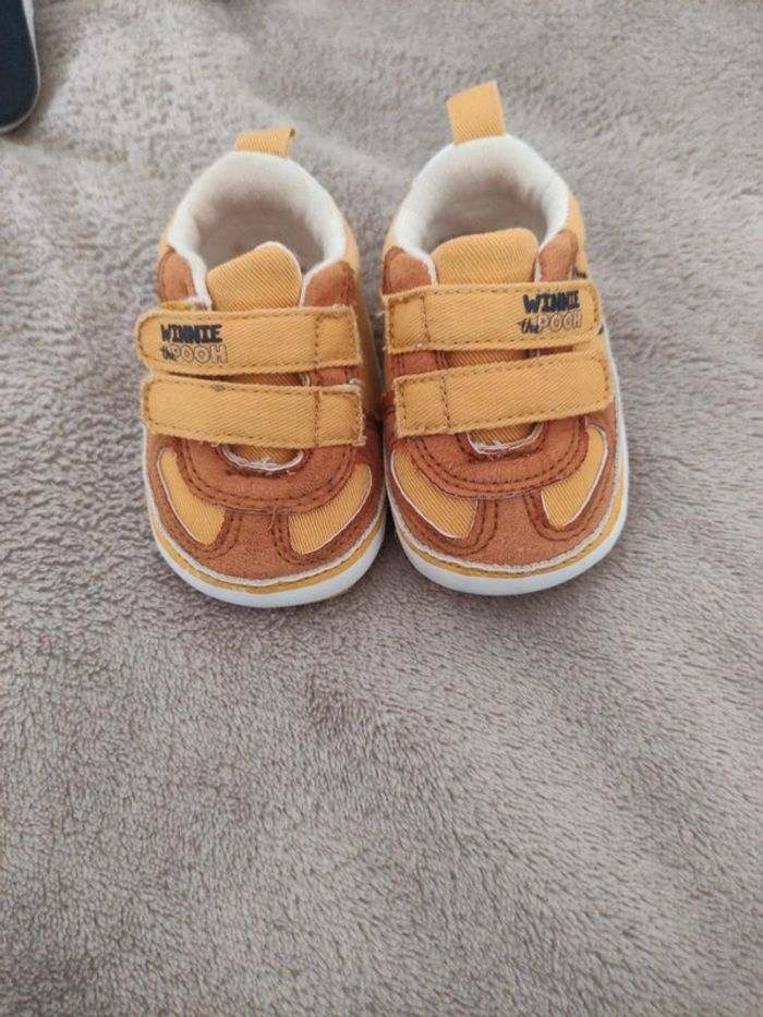 Chaussures bébé