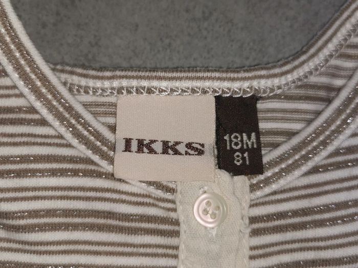 T shirt manches longues - photo numéro 4