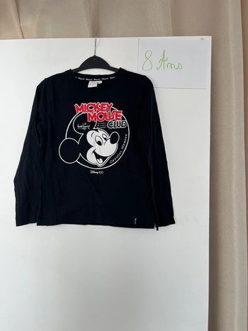 T-shirt 8 ans