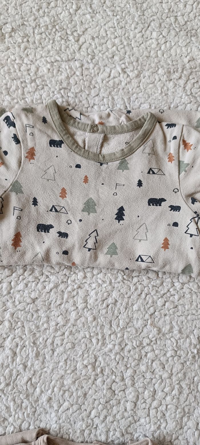 Lot de 8 pyjamas - photo numéro 7