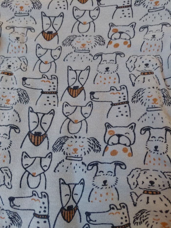 Lot 2 bodies 18 mois - photo numéro 2