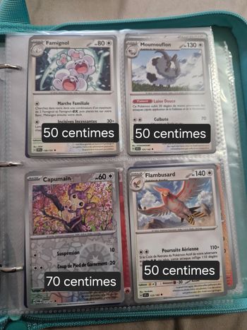 Carte pokémon