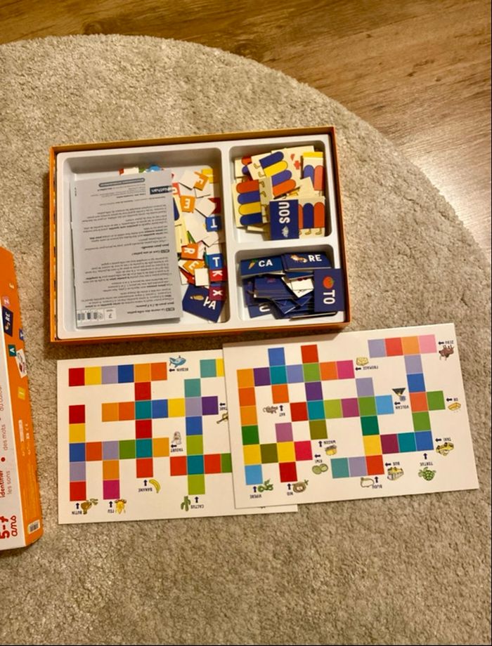 Jeux en route vers le CP Nathan - photo numéro 6