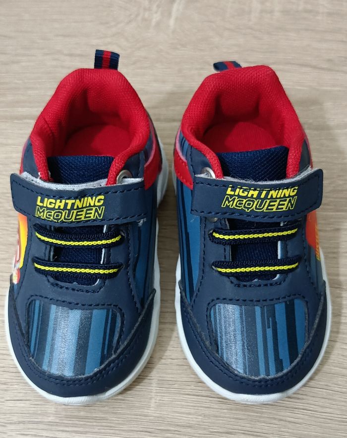 Baskets Flash McQueen