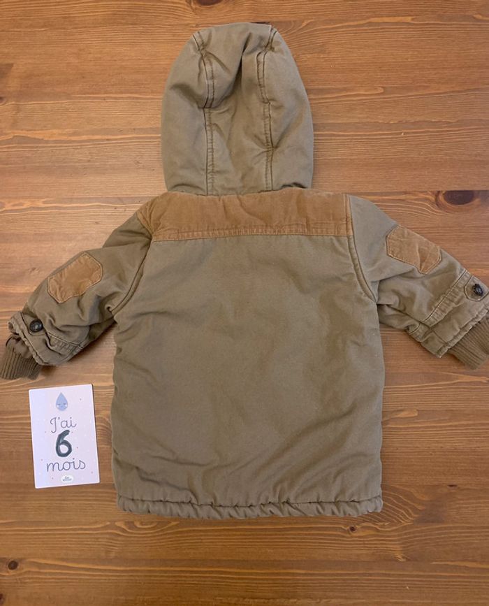 Manteau TAO - photo numéro 2