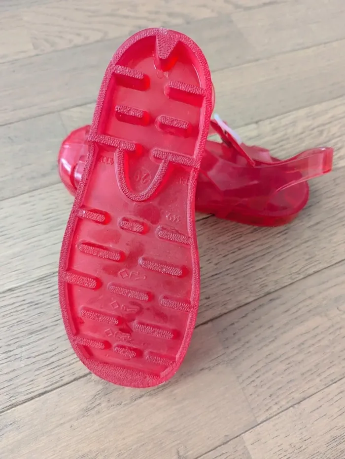 Chaussures plastique 29 - photo numéro 4
