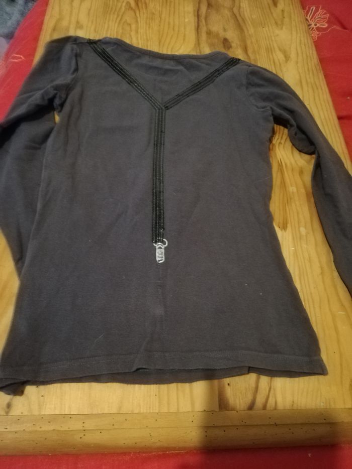 Lots 3 t-shirt - photo numéro 4