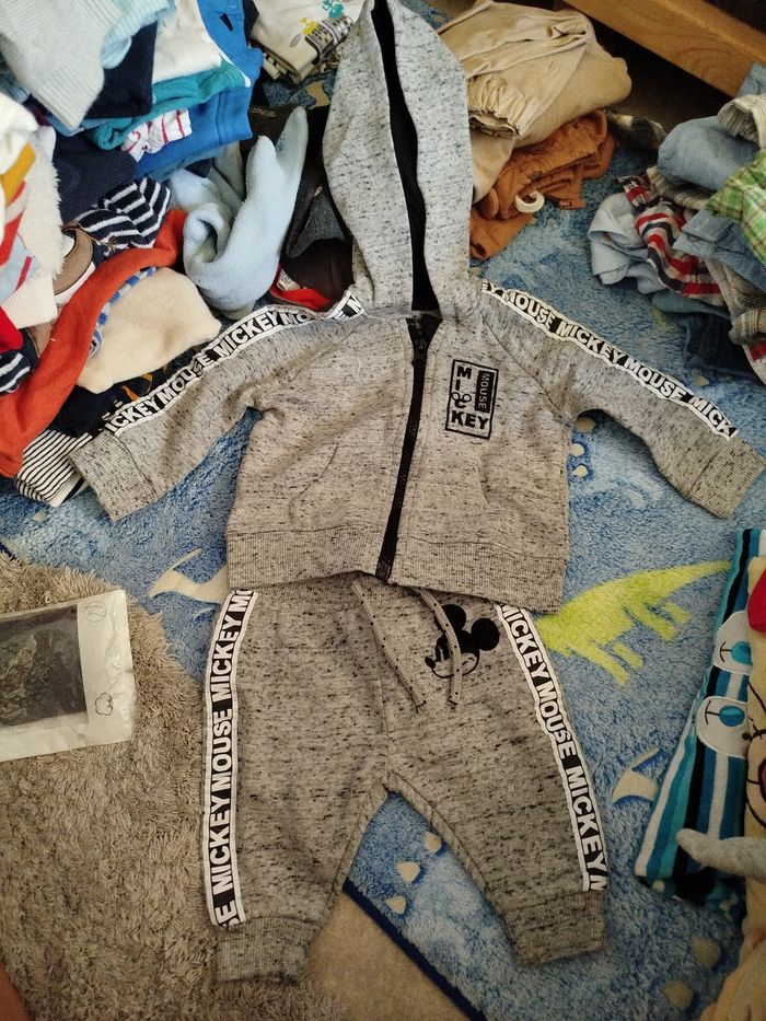 Vêtements 0 / 6 mois - photo numéro 2