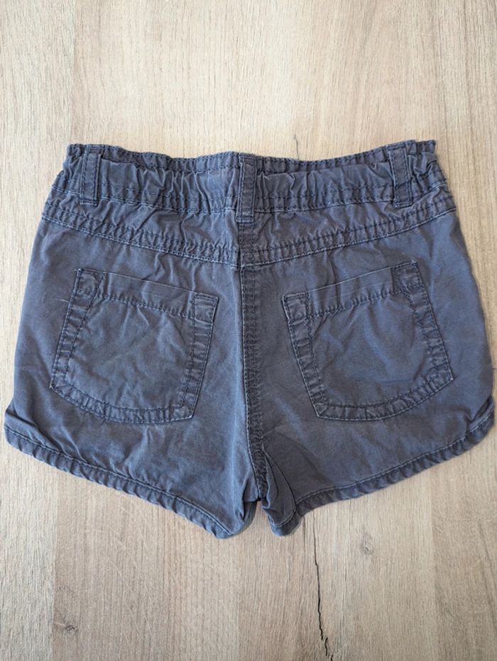 Short Gémo gris foncé 3 ans - photo numéro 3