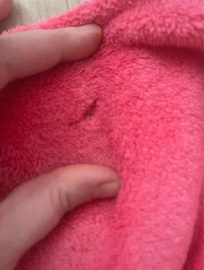 Peignoir fille - photo numéro 2