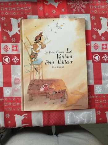 Le  vaillant  petit  tailleur