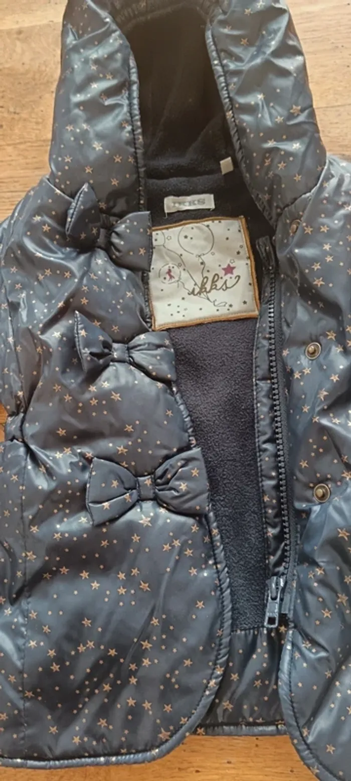 Blouson d'hiver - photo numéro 2