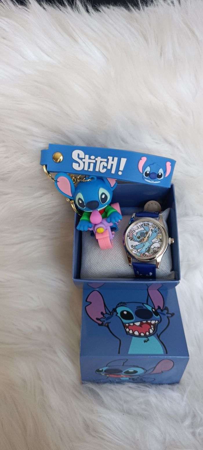 Magnifique coffret Stitch - photo numéro 3