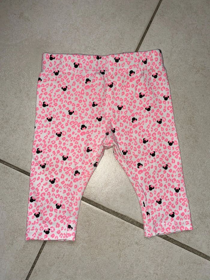 Lot 3 leggings 1/3 mois - photo numéro 6