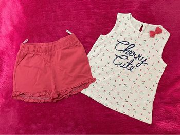 Ensemble C&A 2 ans - 86 cm