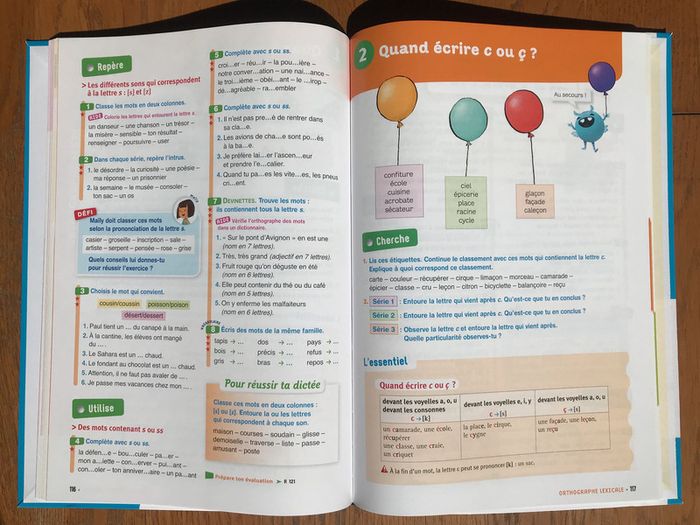 Grammaire et Cie Etude de la langue CE2 - Manuel de l'élève - photo numéro 5