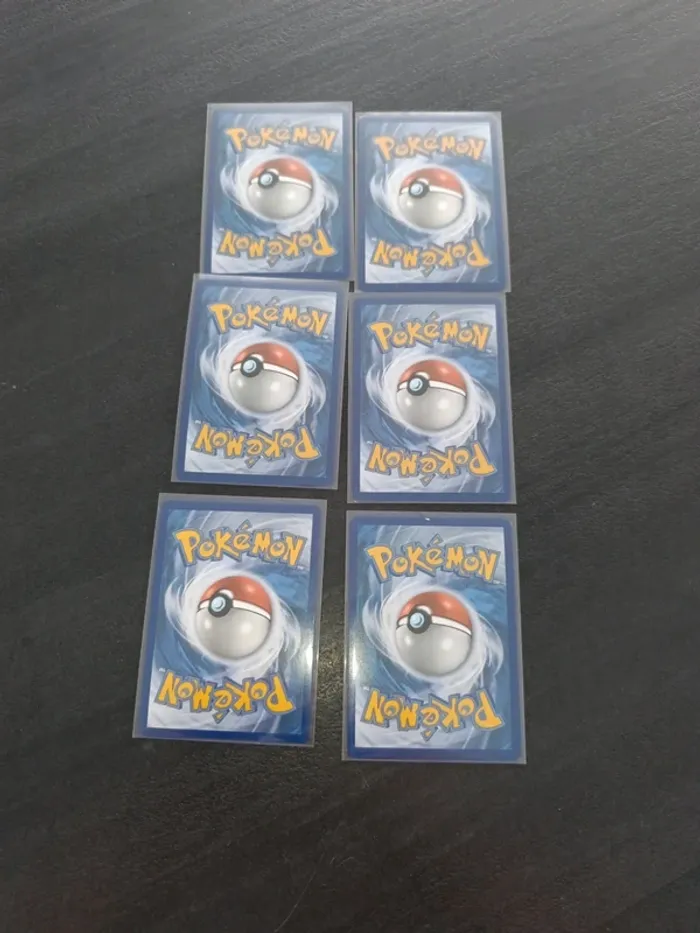 Cartes pokémon GX - photo numéro 2