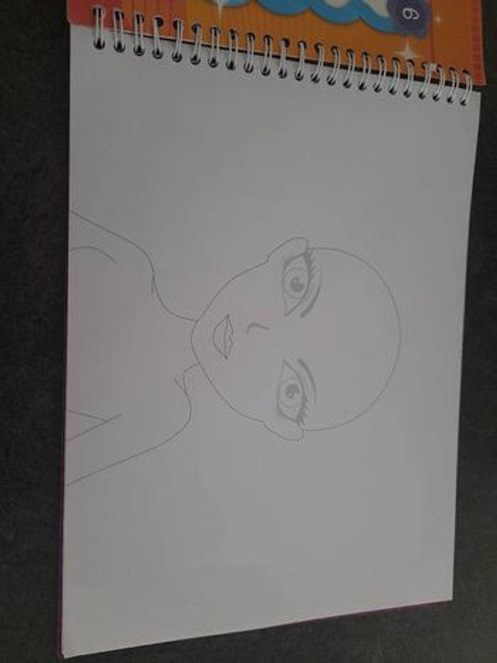 Lot de  2 cahiers designer - photo numéro 3