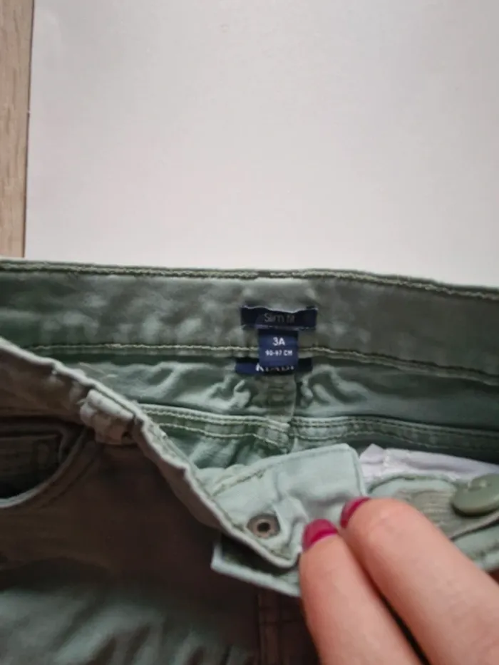 Lot de short garçon 3 ans - photo numéro 3