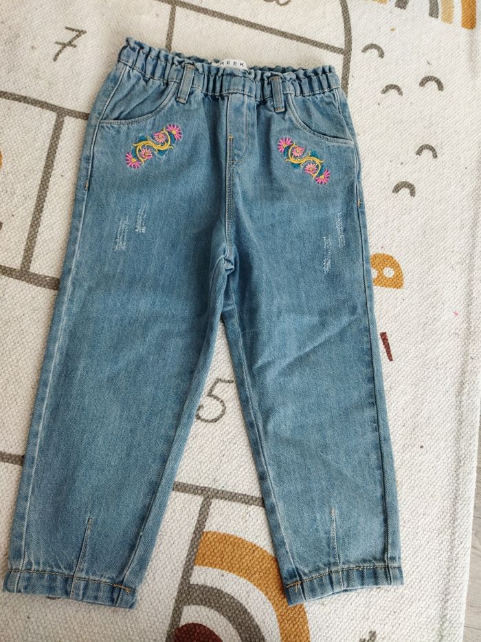 Pontalon pour fille 36 mois - photo numéro 3