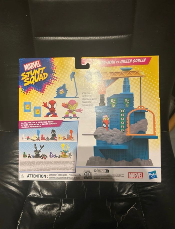 Jeu spidey neuf - photo numéro 2