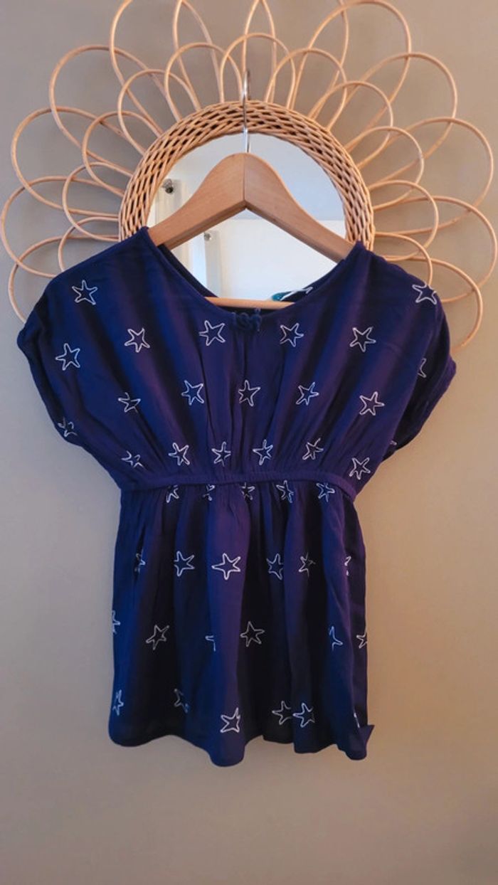 Robe de plage neuve 5-6 ans (116cm) - photo numéro 2